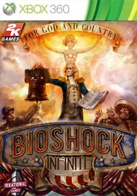BioShock: Infinite E3 2011 Gameplay Demo (PS3, Xbox 360) 