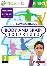 Dr Kawashima's Body and Brain Training