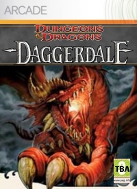 Dungeons and Dragons Daggerdale