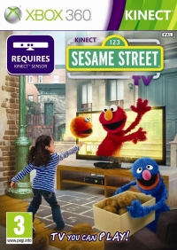 FGTV: Kinect Sesame Street and Nat Geo TV Interview with Josh Atkins
