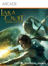 Novel Gamer Show | Lara Croft and the Guardian of Light