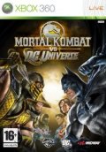 MK vs DC Universe