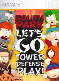 South Park Tower Defence