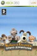Wallace and Gromit: Fright of the Bumblebees