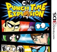 Punch Time Explosion