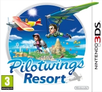 Novel Gamer Show | Pilotwings Resort
