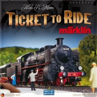 Ticket to Ride Marklin Edition