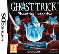 Novel Gamer Show | Ghost Trick Phantom Detective