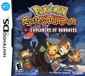 Pokemon: Mystery Dungeon Explorers of Darkness