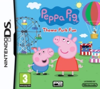 Peppa Pig Theme Park Fun