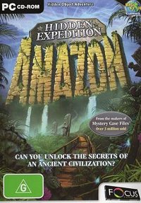 Hidden Expedition Amazon
