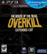 House of the Dead: Overkill 3D