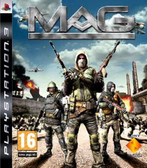 ps3 shooter games