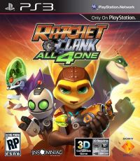 FGTVLive 1.9: Ratchet and Clank All 4 One