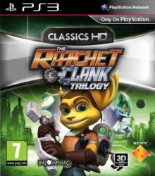 Ratchet and Clank Trilogy HD