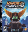 Ratchet and Clank: Tools of Desrtuction