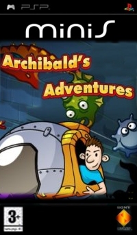 Achibald's Adventures
