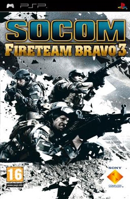 SOCOM Fireteam Bravo 3 Reviews