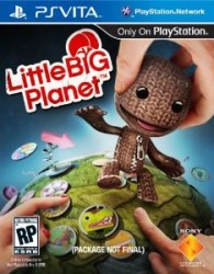 FGTV: LittleBigPlanet Vita