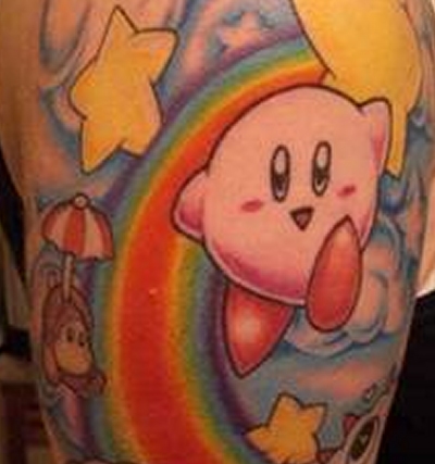 Tattoos like video games sometimes struggle to be seen as art