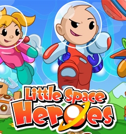 FGTV: Little Space Heroes