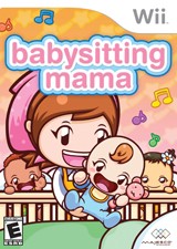 Cooking Mama World: Babysitting Mama