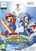 Mario and Sonic at the Winter Olympic Games