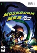 Mushroom Men the Spore Wars