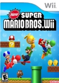 New Super Mario Brothers Wii