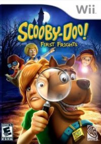 Scooby-Doo First Frights