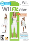 Wii-Fit Plus Solus