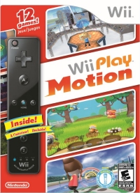 Wii-Play:  Motion