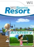 Wii-Sports Resort Archery