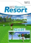 Wii-Sports Resort Golf