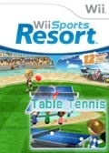 Wii-Sports Resort Table Tennis