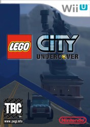 FGTV: Lego City Undercover Wii U 3DS Hands-on Gameplay Preview