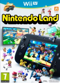 FGTV: Nintendo Land Wii U Family Review