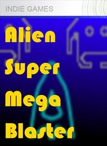Alien Super Mega Blaster