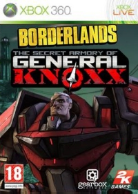 Borderlands Armory of General Knoxx