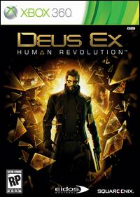 Deus Ex 2: Deus Ex Returna
