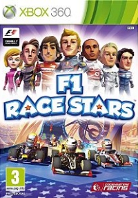 Family Gamer Show | F1 Race Stars