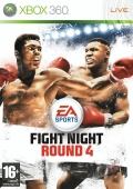 Fight Night Round 4 Legacy Mode