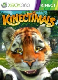 Kinectimals Toys DLC