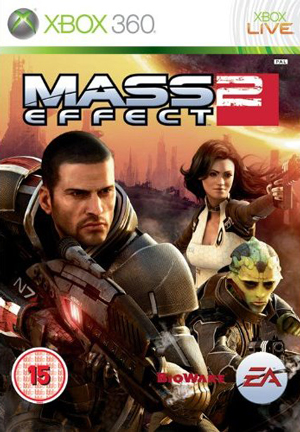 Rebecca Mayes Live Show | Mass Effect 2