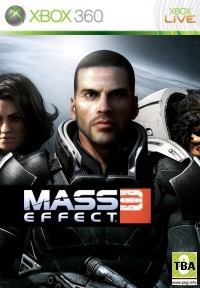 Mass Effect 3 Homegenises Boobs