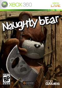 Naughty Bear