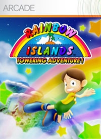 Rainbow Islands: TA Challenge Mode