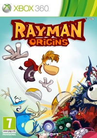 Rayman: Origins