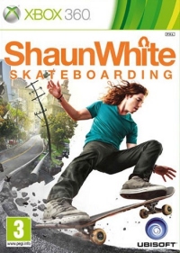 Shaun White's Skateboarding