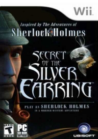 Sherlock Holmes: The Case of the Silver Earring